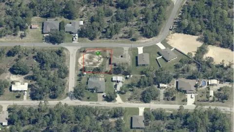 10298 N Spaulding Dr, Citrus Springs, FL 34433