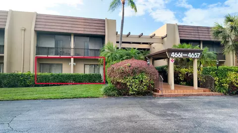 4661 Fountains Dr S #109, Lake Worth, FL 33467