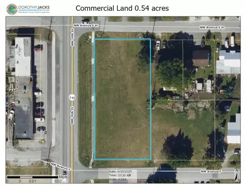 0 NW Ave F, Belle Glade, FL 33430