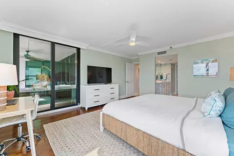 Bedroom - 19670 Beach Rd #B303, Jupiter, FL 33469 photo 8 of 8