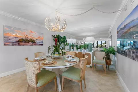Dining - 19670 Beach Rd #B303, Jupiter, FL 33469 photo 4 of 4