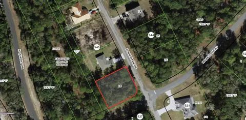 9524 N Sherman Dr, Citrus Springs, FL 34434