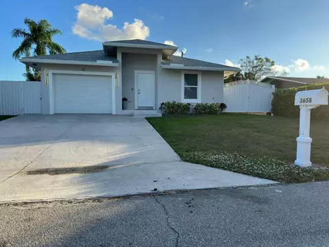 3658 Betty Ann Ct W, West Palm Beach, FL 33403