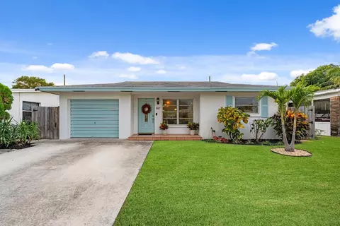 1817 N L St, Lake Worth Beach, FL 33460