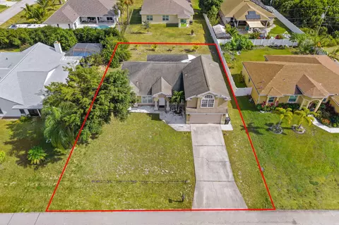 4215 SW Bachman St, Port Saint Lucie, FL 34953
