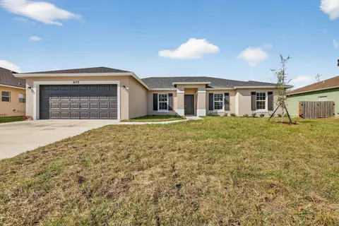 4122 SW Baird St, Port Saint Lucie, FL 34953