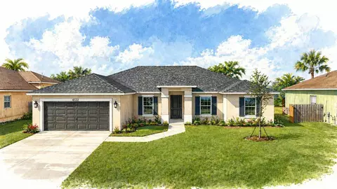 4122 SW Baird St, Port Saint Lucie, FL 34953