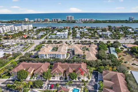 160 Village #I, Tequesta, FL 33469