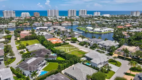 437 S Maya Palm Dr, Boca Raton, FL 33432