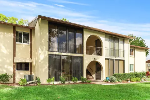 106 Lake Pine Cir #C-1, Greenacres, FL 33463