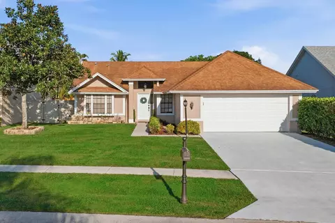 1599 Windship Cir, Wellington, FL 33414