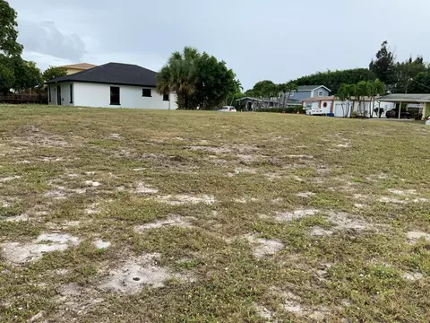 Null 32nd & S Ave S, Riviera Beach, FL 33404