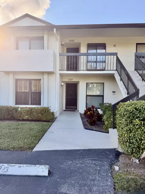 3362 Perimeter Dr #3362, Greenacres, FL 33467