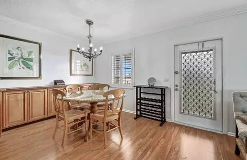 Dining - 4089 Guildford E #E, Boca Raton, FL 33434 photo 2 of 3