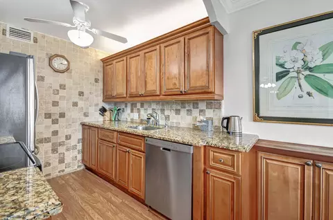 Kitchen - 4089 Guildford E #E, Boca Raton, FL 33434 photo 2 of 2