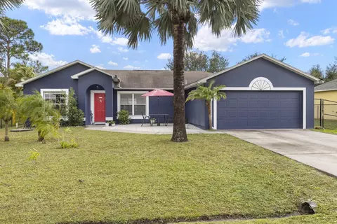 314 SW De Gouvea Ter Ter, Port Saint Lucie, FL 34984