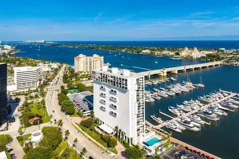 400 N Flagler Dr #2201, West Palm Beach, FL 33401