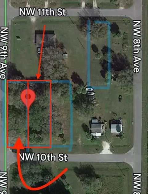 810 NW 10th St, Okeechobee, FL 34972