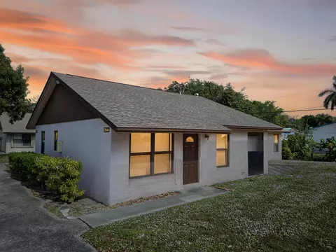 2548 Ida Way, West Palm Beach, FL 33415