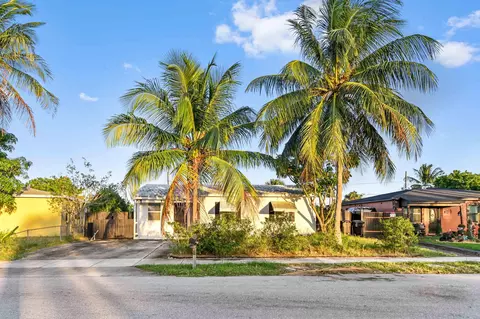 1406 S G St, Lake Worth Beach, FL 33460
