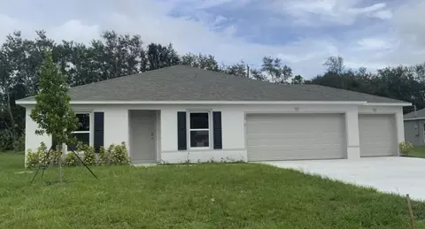 1561 SW Escobar, Port Saint Lucie, FL 34953