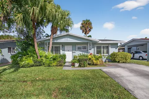2923 NW 48th St, Tamarac, FL 33309