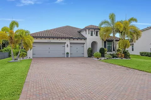 3109 Streng Ln, Royal Palm Beach, FL 33411