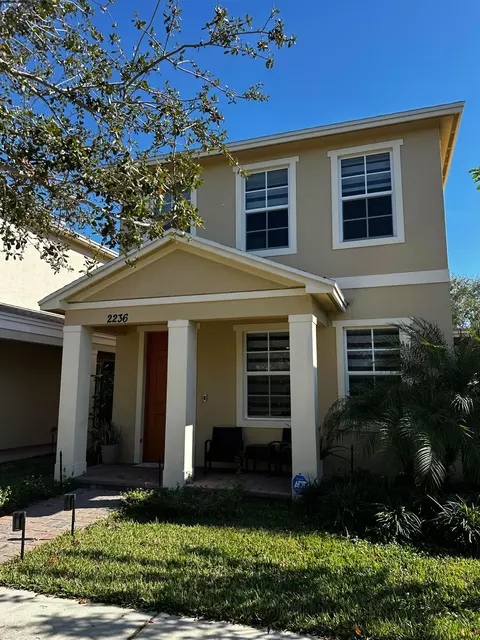2236 SE Union Park Dr, Port Saint Lucie, FL 34952