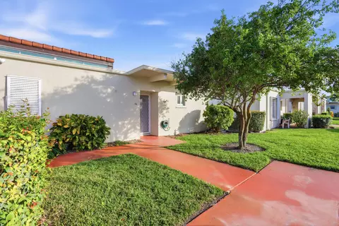 2534 Boundbrook Dr S #116, West Palm Beach, FL 33406