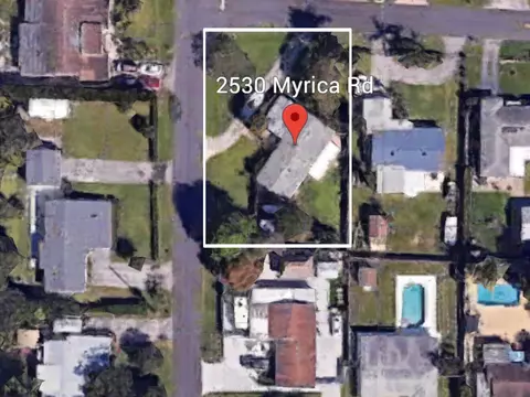 2530 Myrica Rd, West Palm Beach, FL 33406