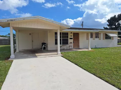 2596 Rosehaven Rd, West Palm Beach, FL 33415