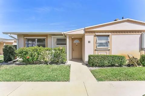 2523 Dudley Dr W #H, West Palm Beach, FL 33415