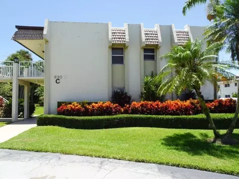 630 Snug Hbr #C6, Boynton Beach, FL 33435