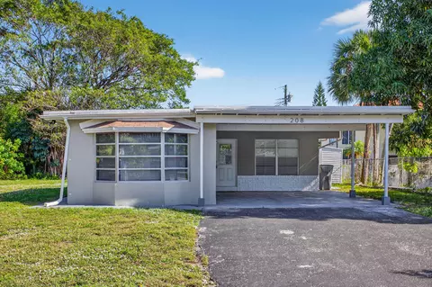 208 NE 14th Ave, Pompano Beach, FL 33060