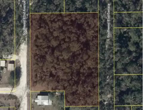 tbd SW 81 Ter, Trenton, FL 32693