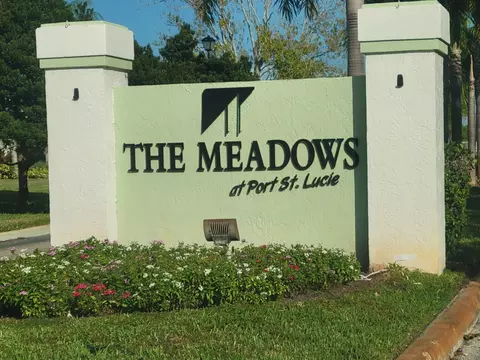 2054 SE Wild Meadow Cir #105, Port Saint Lucie, FL 34952