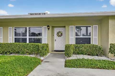 1040 N Palm #C, Delray Beach, FL 33445