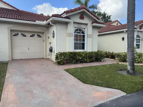 1665 Wood Fern Dr, Boynton Beach, FL 33436