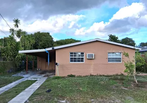 1240 W 33rd, Riviera Beach, FL 33404