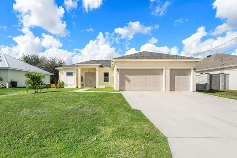 2366 SW Blaine Ter, Port Saint Lucie, FL 34953