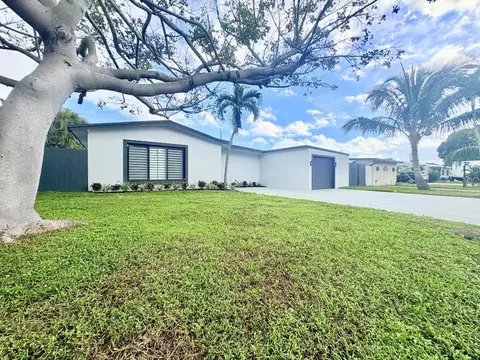 356 Lanier Dr, Palm Springs, FL 33461