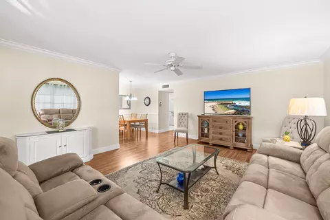 Living - 175 High Point Ter E #D, Delray Beach, FL 33445 photo 1 of 2