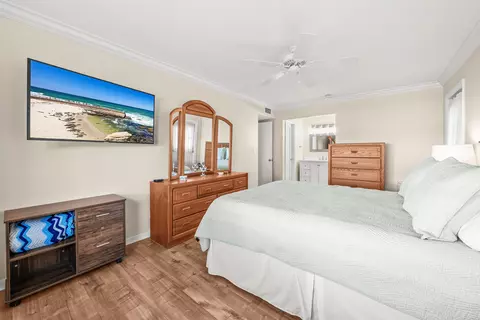 Bedroom - 175 High Point Ter E #D, Delray Beach, FL 33445 photo 3 of 3