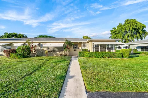 Exterior - 175 High Point Ter E #D, Delray Beach, FL 33445 photo 5 of 6