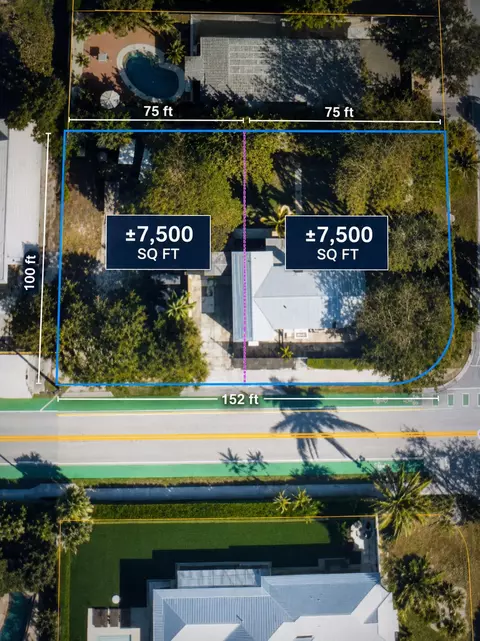 1303 NE 2nd Ave, Delray Beach, FL 33444