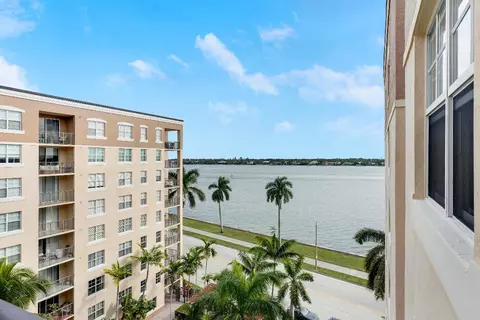 1801 N Flagler Dr #803, West Palm Beach, FL 33407