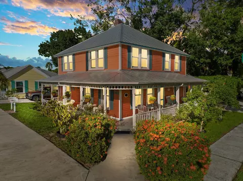 518 N 2nd St, Fort Pierce, FL 34950