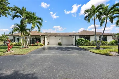 4850 Hawkwood #B, Boynton Beach, FL 33436