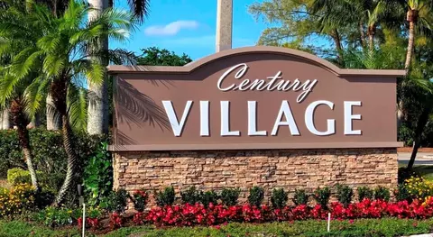 419 Chatham U, West Palm Beach, FL 33417