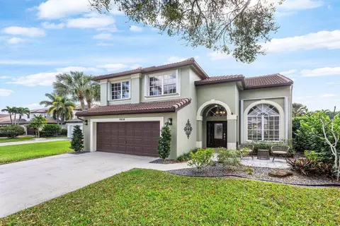 9434 Fox Trot Ln, Boca Raton, FL 33496